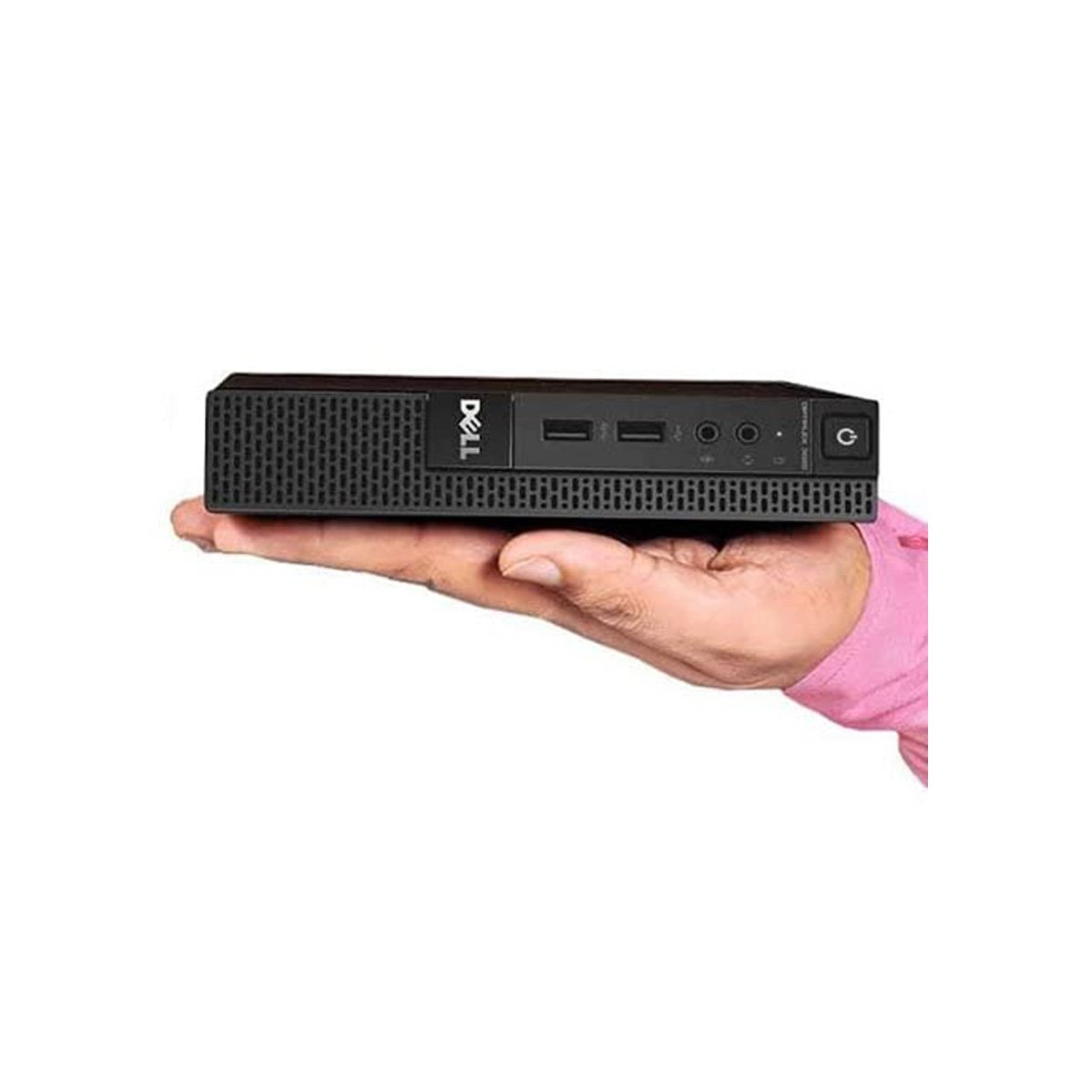 Dell Optiplex 3020 Mini PC (Core I3 4th gen, 8GB RAM, 128 GB HDD |Intel HD Graphics|USB, Ethernet,VGA)|Black|Wireless Keyboard & Mouse|Tenda Wifi Chip| LED Screen AOC 18 Dell Optiplex 3020 Mini PC (Core I3 4th gen, 8GB RAM, 128 GB HDD |Intel HD Graphics|USB, Ethernet,VGA)|Black|Wireless Keyboard & Mouse|Tenda Wifi Chip| LED Screen AOC 18